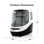 Bottle Washer Pro Baby Bottle Washer Sterilizer Dryer All in One Machine Cleans Bottles