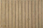 Coastal view outdoor terrace eucalyptus sofa
