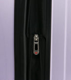 Hardside Travel Luggage Lilac Set of 4