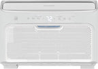 Frigidaire GHWQ103WC1 Inverter Quiet Temp Room Air Conditioner 10,000 BTU with Wi-Fi Connected