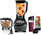 Ninja BL660 Professional Compact Smoothie & Food Processing Blender, 1100-Watts, 3 Functions