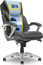 Executive office chair ergonomic computer desk and chair