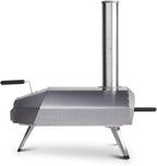 Ooni Karu 12 Multi-Fuel Outdoor Pizza Oven 12 Inch Pizzas in 60 Seconds Portable Wood