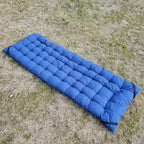 2-Pack Camping Cots with Mattress Comfortable Folding Bed Heavy Duty Baby Cot