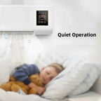 2025 New Climafy Air Conditioner Climafy Portable Air Conditioner Split Max Multifunctional Wall