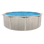 Aquarian Phoenix 18' x 52 Steel Frame DIY Family Above Ground Pool Kit