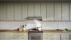 Broan-NuTone Three-Speed Glacier Undercabinet Range Hood with LED Light, ADA Compliant