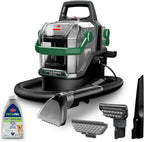 BISSELL Portable Carpet Cleaner Portable Carpet and Upholstery Deep Cleaner