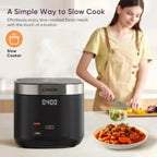 COSORI Rice Cooker 10 Cup 24h Keep Warm 18 Functions Fuzzy Logic Rice Maker