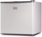 BLACK+DECKER 2.0 Cu. Ft. Compact Chest Freezer, Deep Freezer Holds Up To 70 Lbs. of Frozen Food
