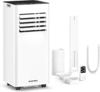 ZAFRO 8,000 BTU Portable Air Conditioners 4 Modes Portable AC Unit with Fast Cooling