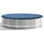 Intex 26719EH 14ft x 42in Prism Frame Above Ground Swimming Pool with Pump