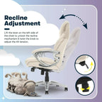 Executive office chair ergonomic computer desk and chair