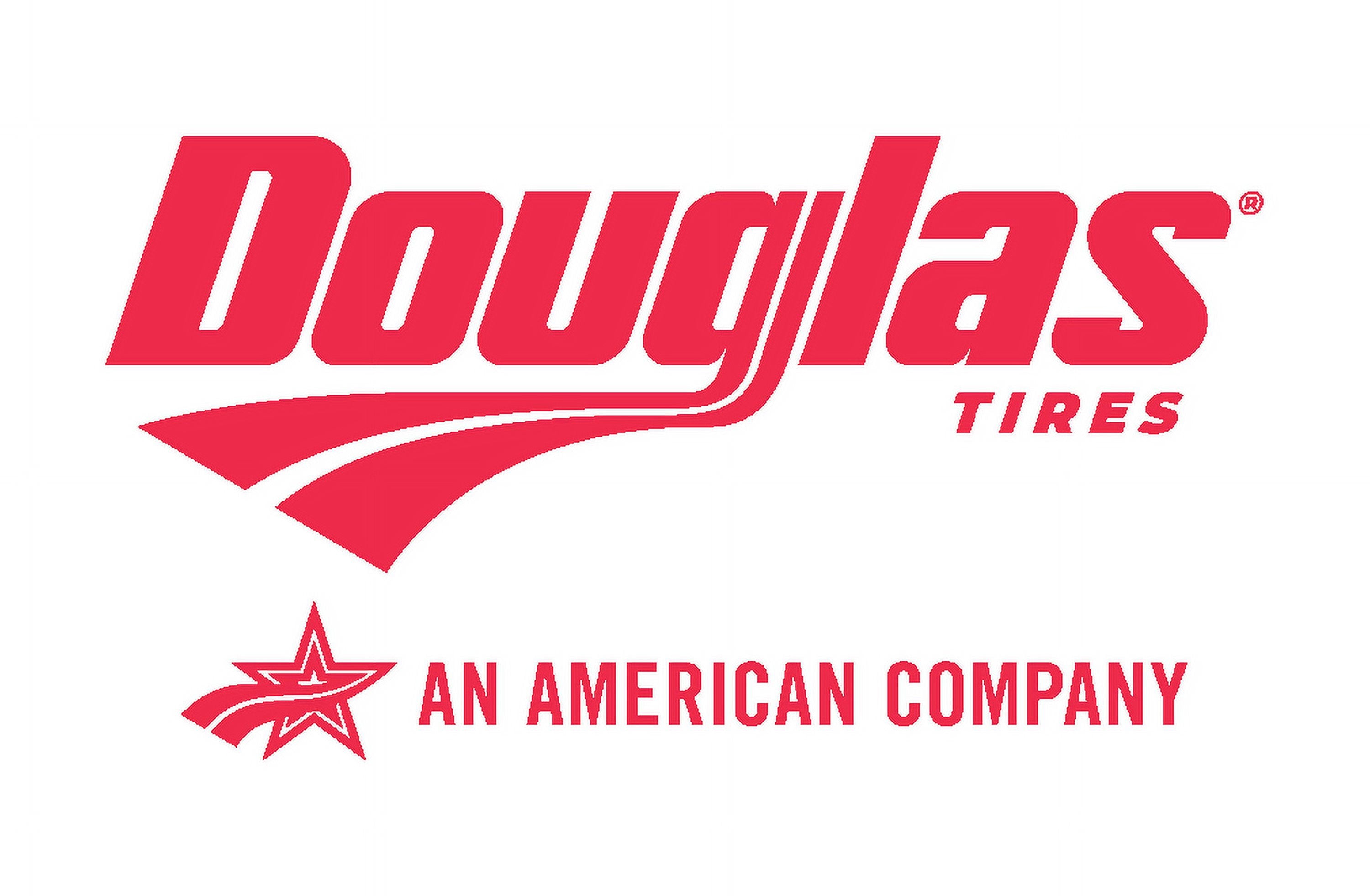 Douglas Touring A/S 235/55R19 101V All-Season Tire