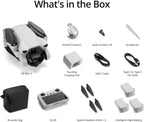 DJI Mini 3 Drones with Camera for Adults 4K 38 min Flight Time up to 32800 ft