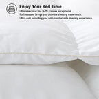 Baffle Box Design Comforter Duvet