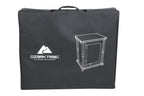 Ozark Trail Kitchen Organizer Hardtop Table, Gray, 23 x 20 x 31