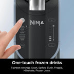 Ninja SLUSHi with RapidChill Technology, 88 oz. Frozen Drink & Slushie Machine, 5 Preset Programs, Margaritas, Frapp��s, and More