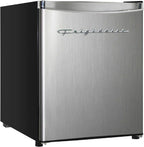 Frigidaire Upright Freezer 6.5 cu. ft. Deep Freeze Vinyl Coated Metal Wire Shelving Compact