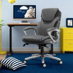 Executive office chair ergonomic computer desk and chair