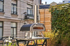 Ooni Karu 12 Multi-Fuel Outdoor Pizza Oven 12 Inch Pizzas in 60 Seconds Portable Wood