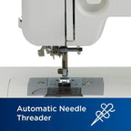 Sewing and Quilting Machine XR3774 37 Built-in Stitches Includes 8 Sewing Feet