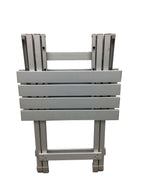 Ozark Trail Aluminum Camping Table, Silver