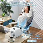 Portable Air Conditioners Fan Anti-leakage Water Mini Air Cooler Personal Ice Air Conditioner