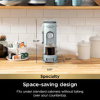 Ninja Pod & Grounds Single-Serve Coffee Maker 56-oz. Reservoir Stone PB051ST