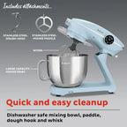 Instant Pot Instant Stand Mixer Pro 600W 10-Speed Electric Mixer with Digital Interface