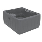 Aquarest Spas Powered By Jacuzzi Pumps 4 Person 12 Jet Rectangular Plug And Play Hot Tub