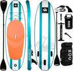 ROC inflatable stand-up paddle board SUP paddle board accessories Anti-slip comfortable deck