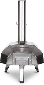 Ooni Karu 12 Multi-Fuel Outdoor Pizza Oven 12 Inch Pizzas in 60 Seconds Portable Wood