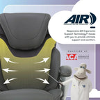 Executive office chair ergonomic computer desk and chair