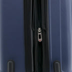 Hardside Travel Luggage Lilac Set of 4