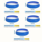Swimming Pools Inflatable swimming pool 244*63 butterfly inflatable coil mesh pool,Inflatable Pool