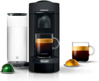 Nespresso Vertuo Plus Coffee and Espresso Maker by De'Longhi