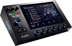 Alison Strata Prime Electronic Drum Set with Touch Screen Dual Area Grid Head