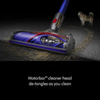 Dyson V11 Origin Cordless Vacuum, 185AW, 3 Power Modes, Up to 60 Minutes,2 Deep Cleans Hard Floors and Carpets, Detangles pet Hair, Converts to Handheld