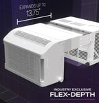 PHNT10CC Clearview Air Conditioner 10,300 Inverter Technology Ultra Quiet Medium Rooms