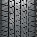 Kumho Crugen HT51 All Weather 265/70R17 113T Light Truck Tire