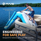 RAVE Pontoon Slide