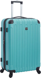Hardside Travel Luggage Lilac Set of 4