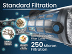 Kokido 2026 XTROVAC 510 Rechargeable Handheld Pool Vacuum, Cordless, Optimized Suction, 90 Mins, for In-Ground and Above Ground Pools