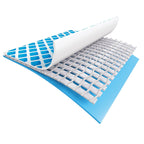 Intex 8 foot x 24 inch Easy Set Round Above Ground  Swimming Pool with Filter Pump, 28107EH