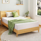 8-inch double mattress with memory foam for medium firm support