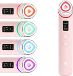 medicube Booster Pro | 6-in-1 Real Glass Glow Beauty Massager | for Clear, Radiant