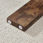 Living Room Rectangle Coffee Table Tea Table Suitable for Waiting Room Modern Side Coffee Table