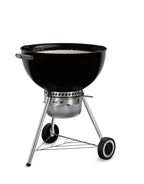 Weber Original Charcoal Grill, 22 Inch Premium Kettle Charcoal Grill, Copper