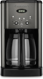 DCC-1200P1 12-Cup Programmable Coffeemaker Coffee Maker, Carafe